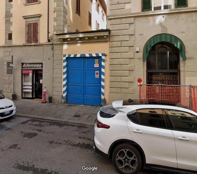 Apartment Savonarola Comfy Garden Flat