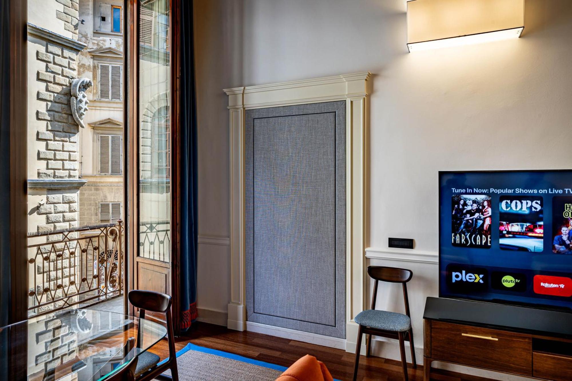 My - Historic Centre Apartment