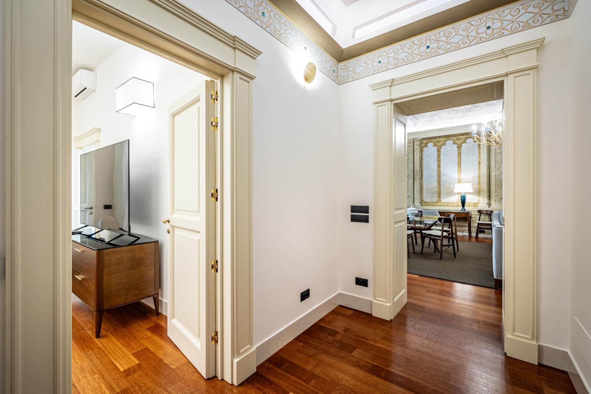 My - Historic Centre Apartment