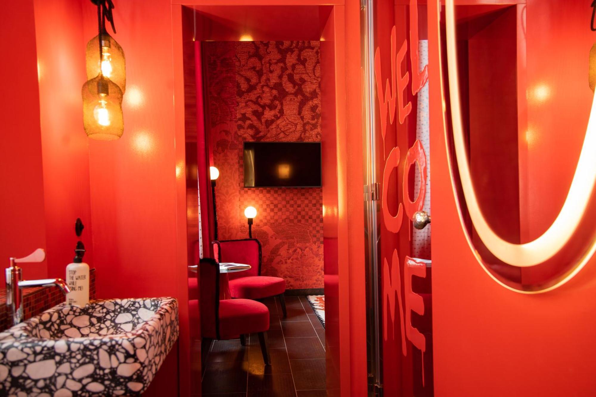 25hours Piazza San Paolino Hotel