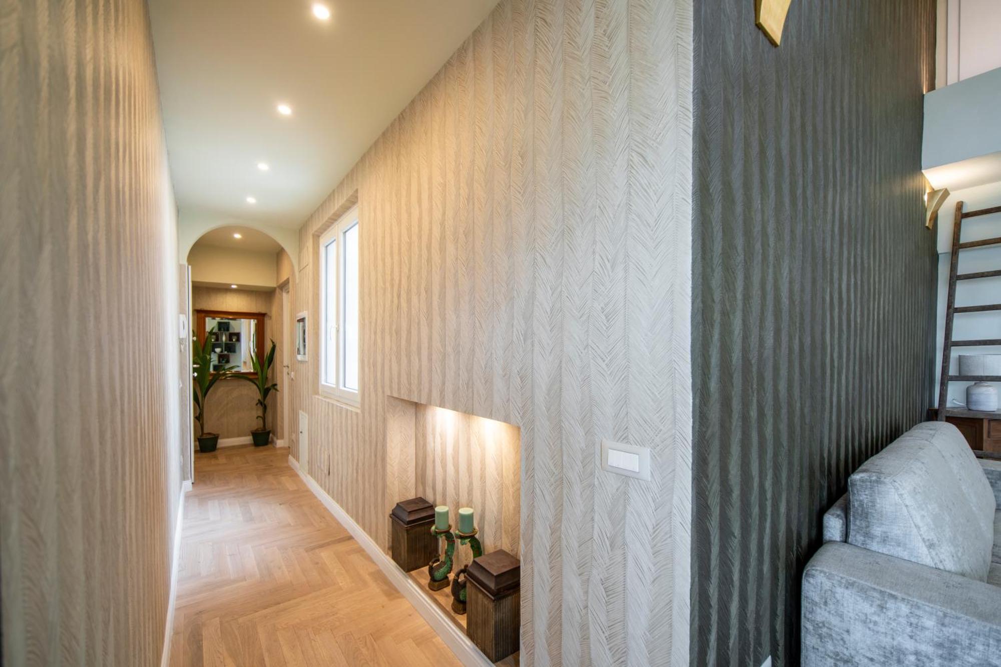 Penthouse With Terrace Over Appartamento