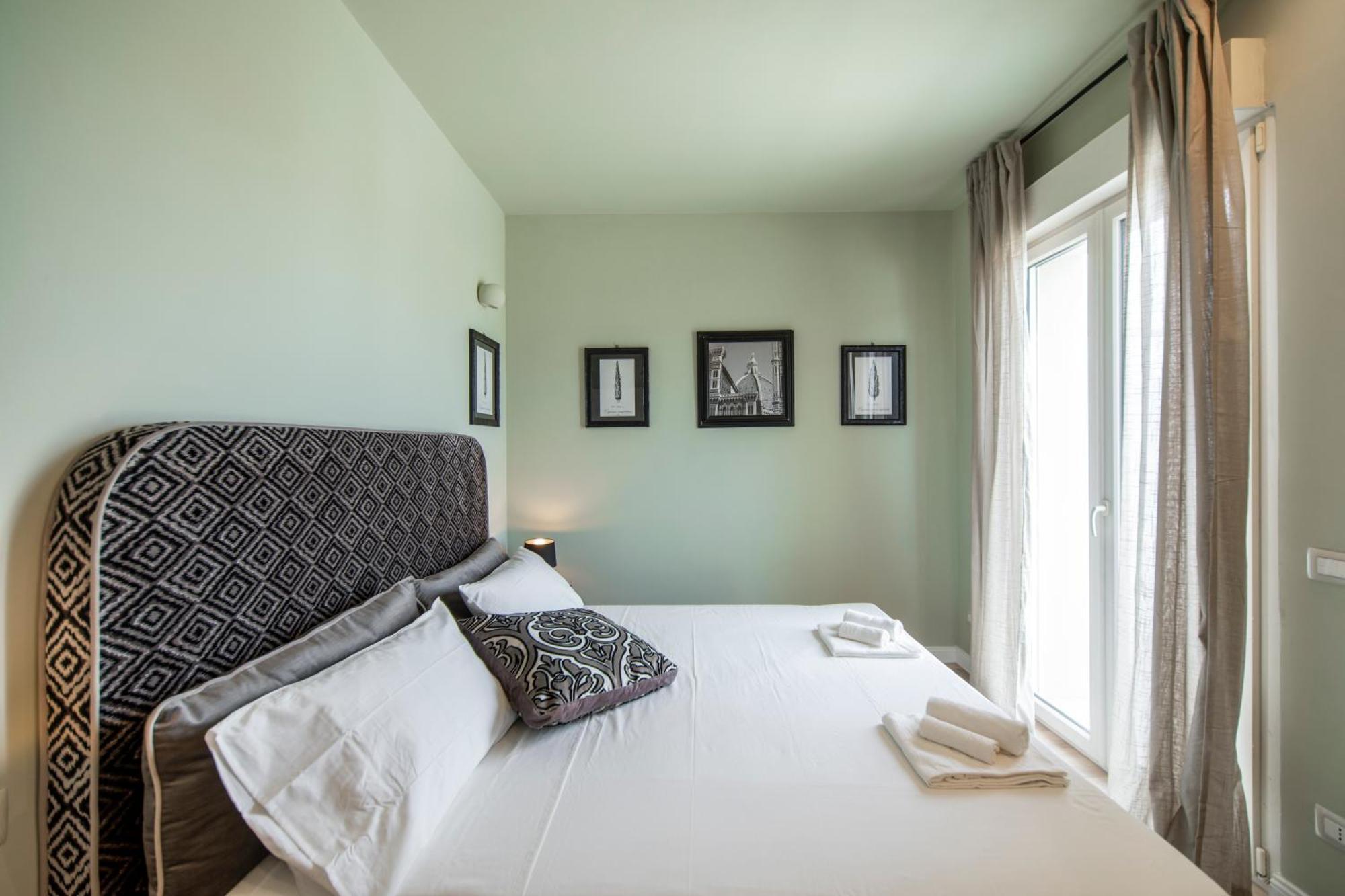 Appartamento Penthouse With Terrace Over