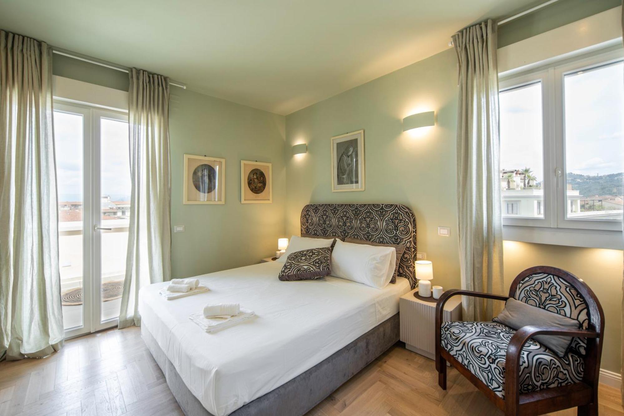 Appartamento Penthouse With Terrace Over *