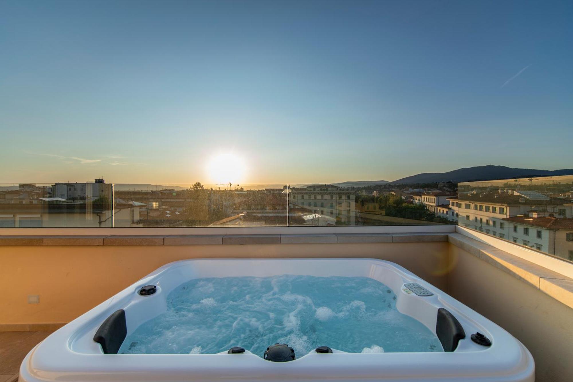Appartamento Penthouse With Terrace Over *