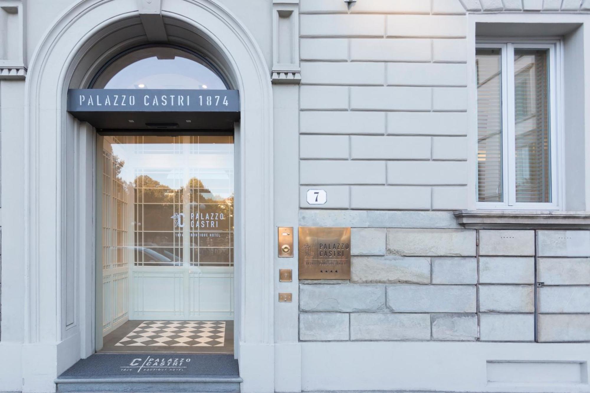 Hotel Palazzo Castri 1874 & Spa 4*