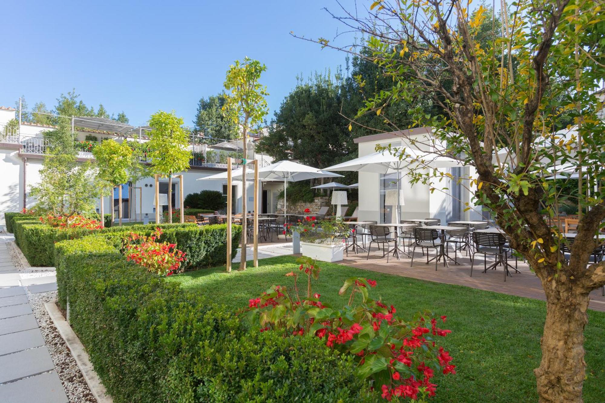 Palazzo Castri 1874 & Spa Hotel 4*
