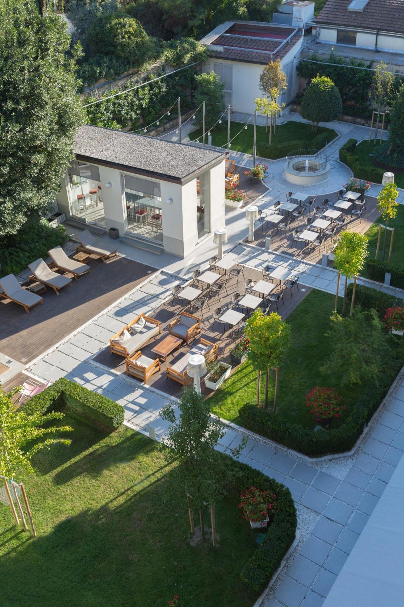 Palazzo Castri 1874 & Spa Hotel Florence