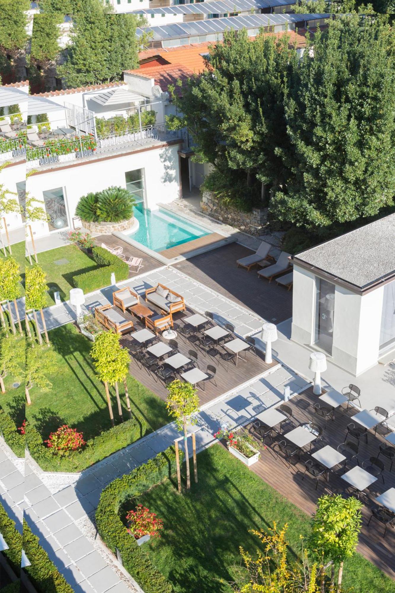 Hotel Palazzo Castri 1874 & Spa 4*