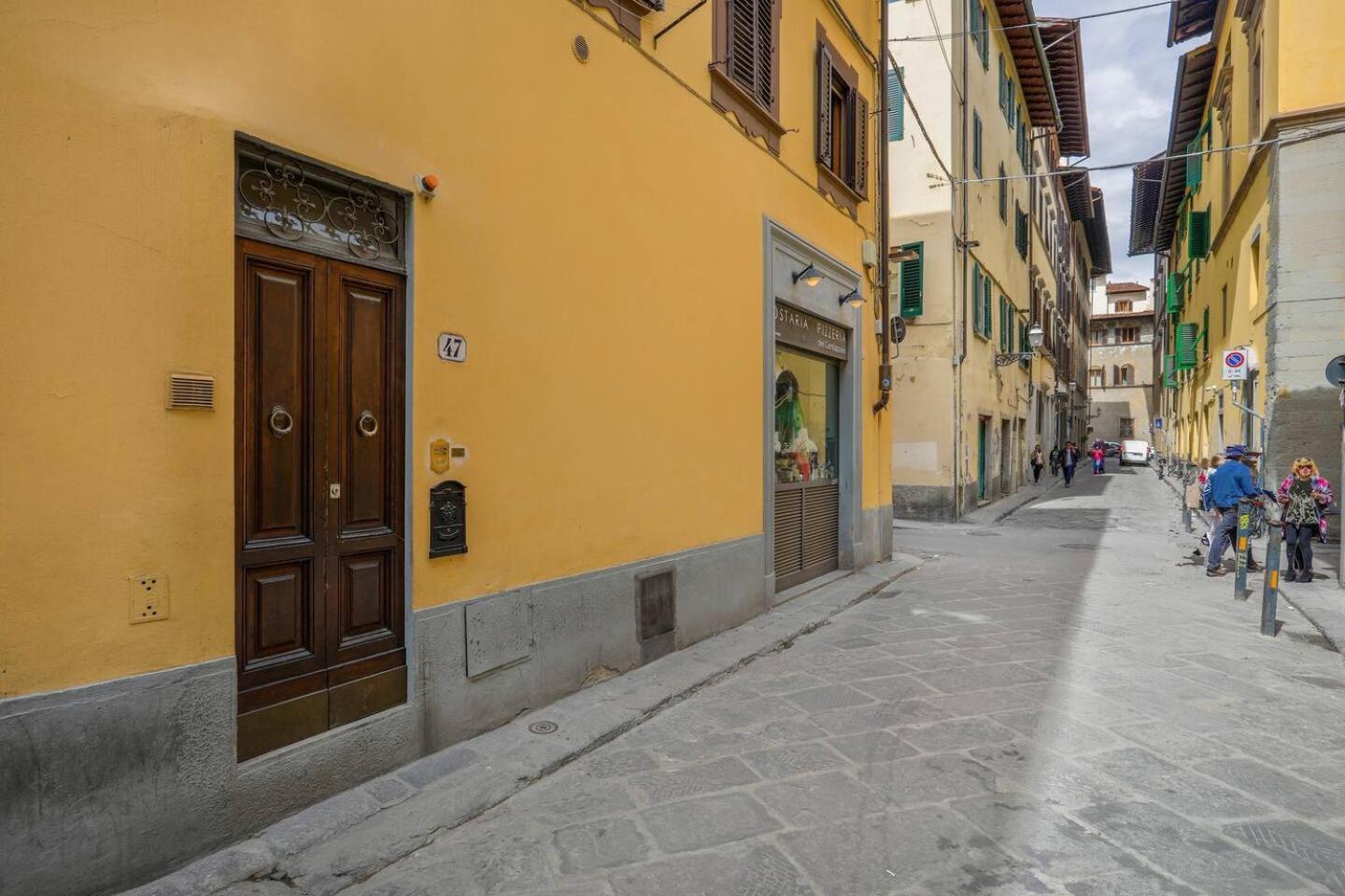 Appartamento Lovely Cozy Flat 2 Bedrooms Firenze