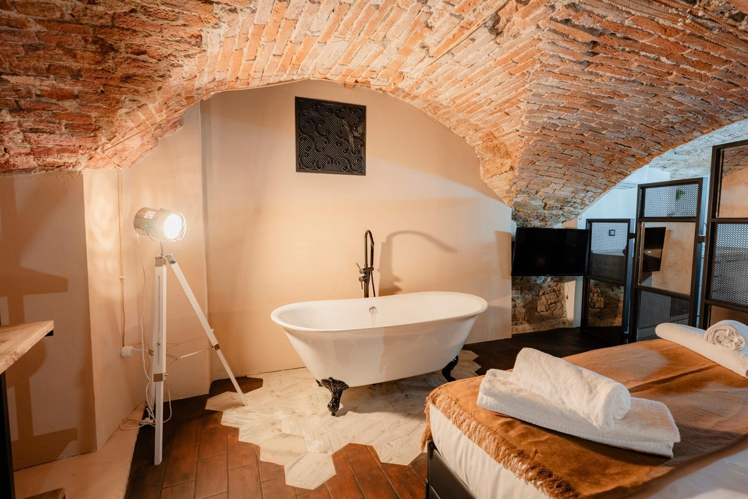 Apartment Secret Florence