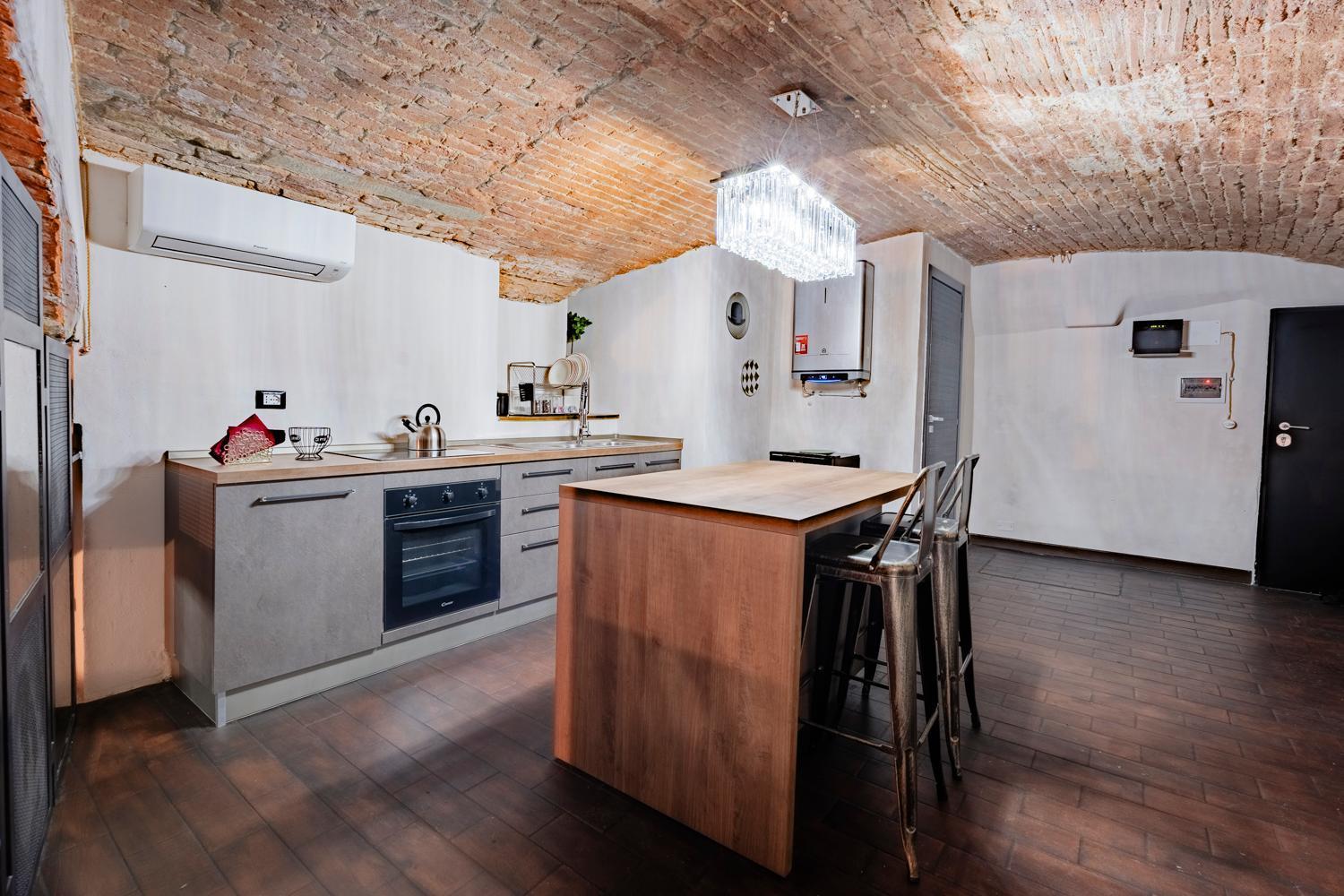 Apartment Secret Florence