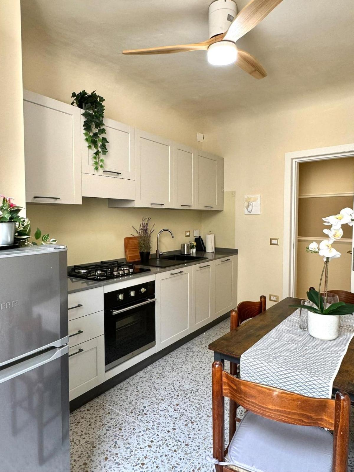 Don Minzoni Apartment Florence