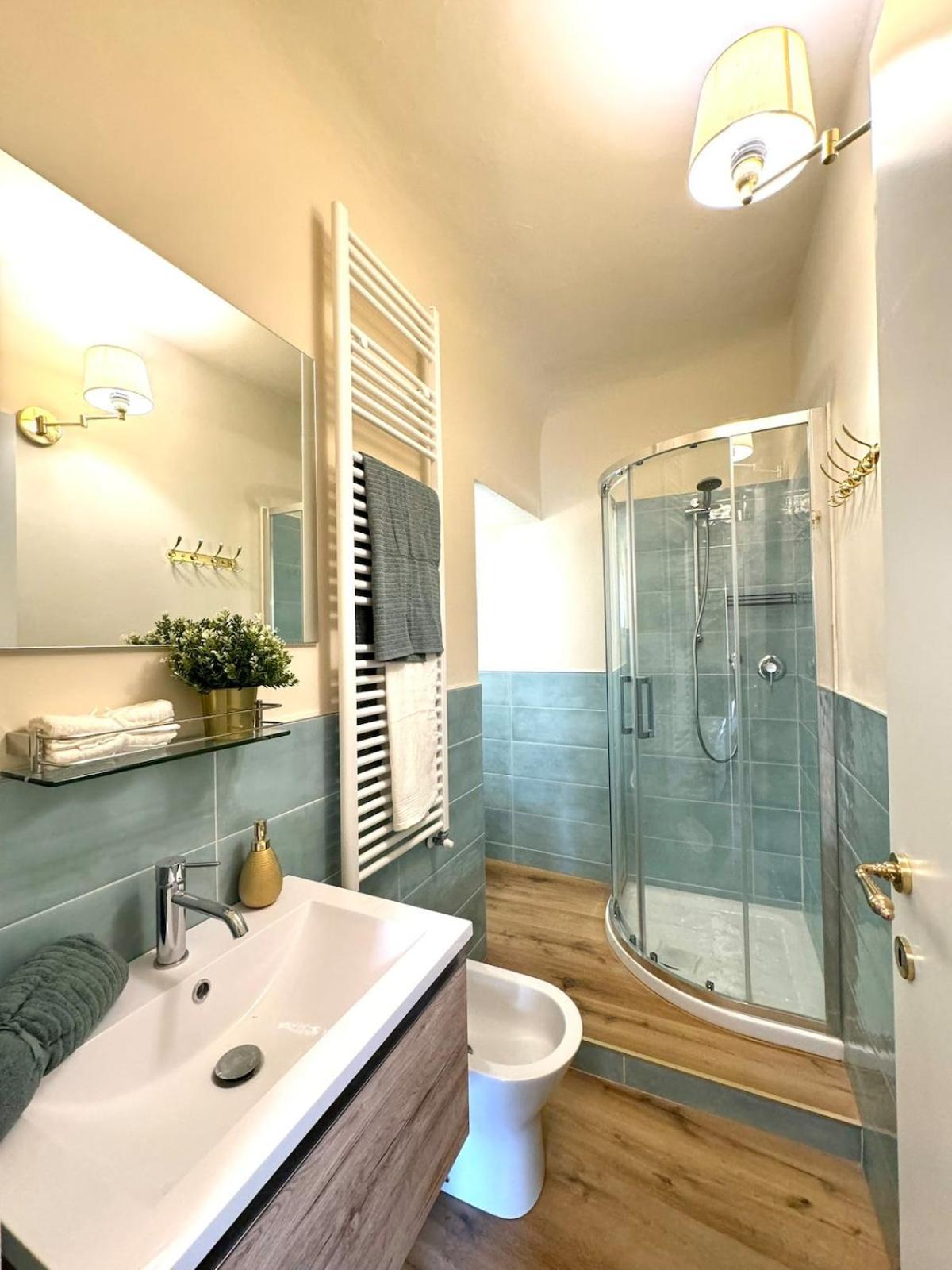 Apartment Don Minzoni Florence