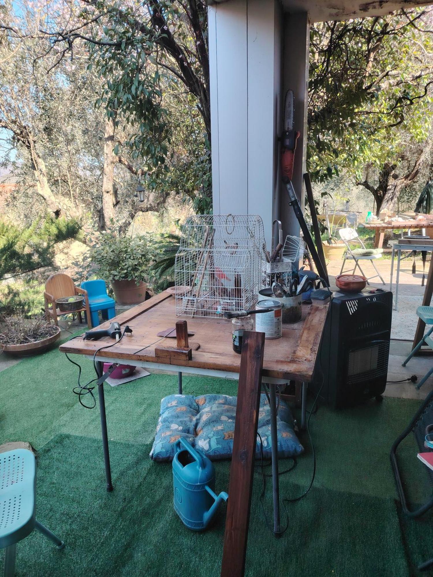 Campernellanaturainfirenze Luxury tent Florence
