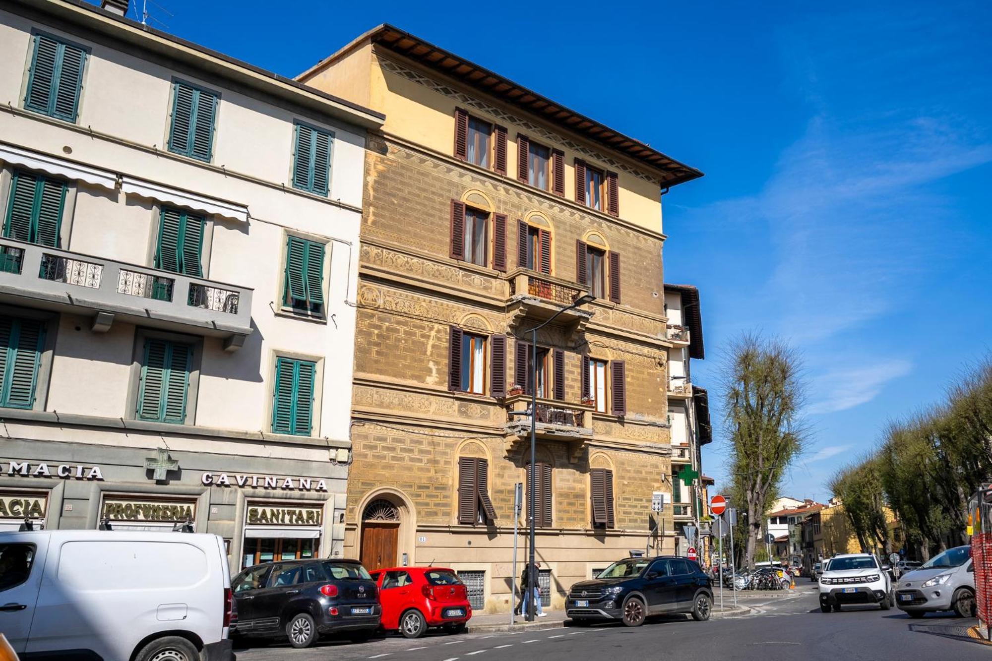 Apartment Da Vinci Florence