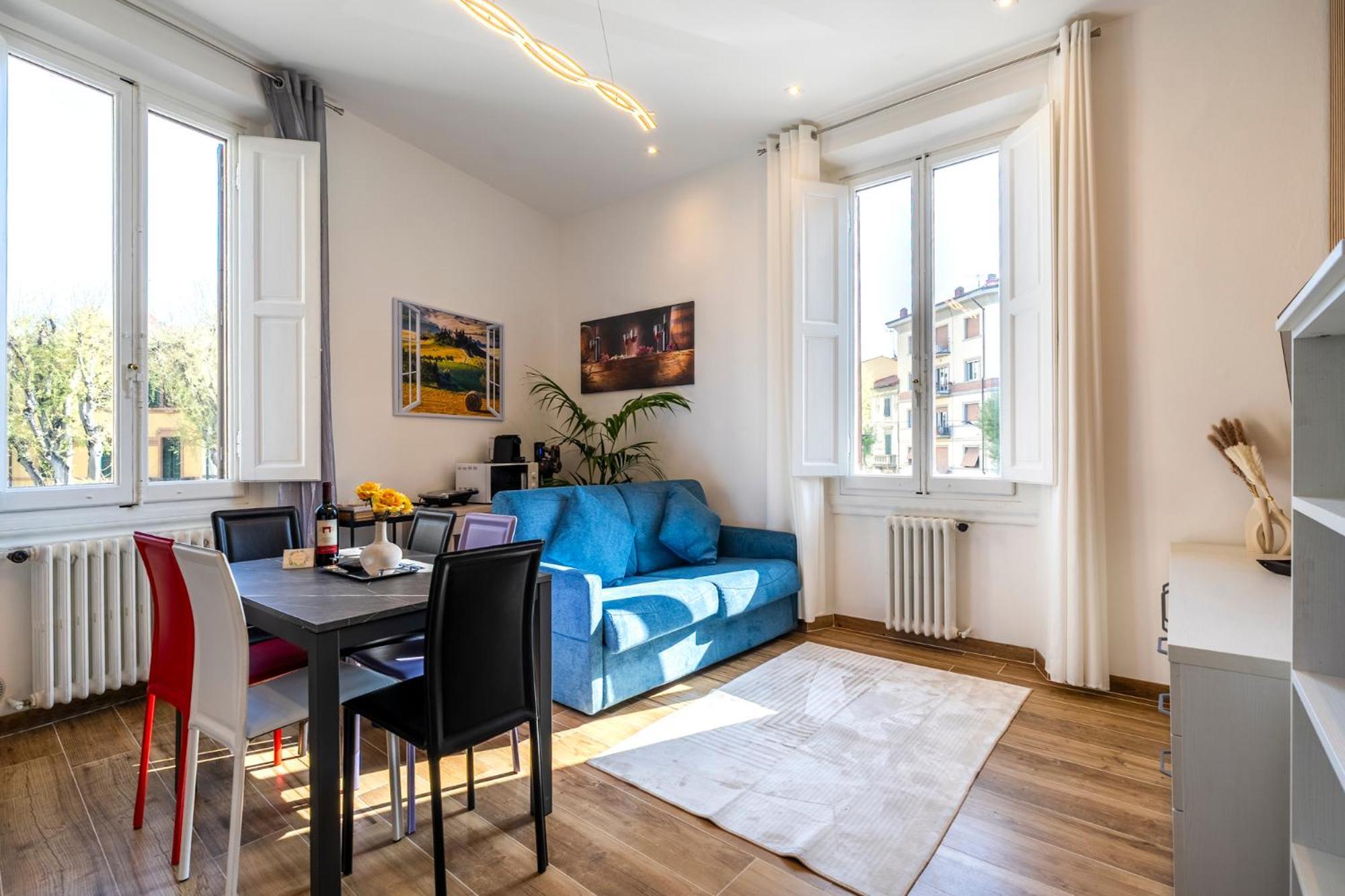 Da Vinci Apartment