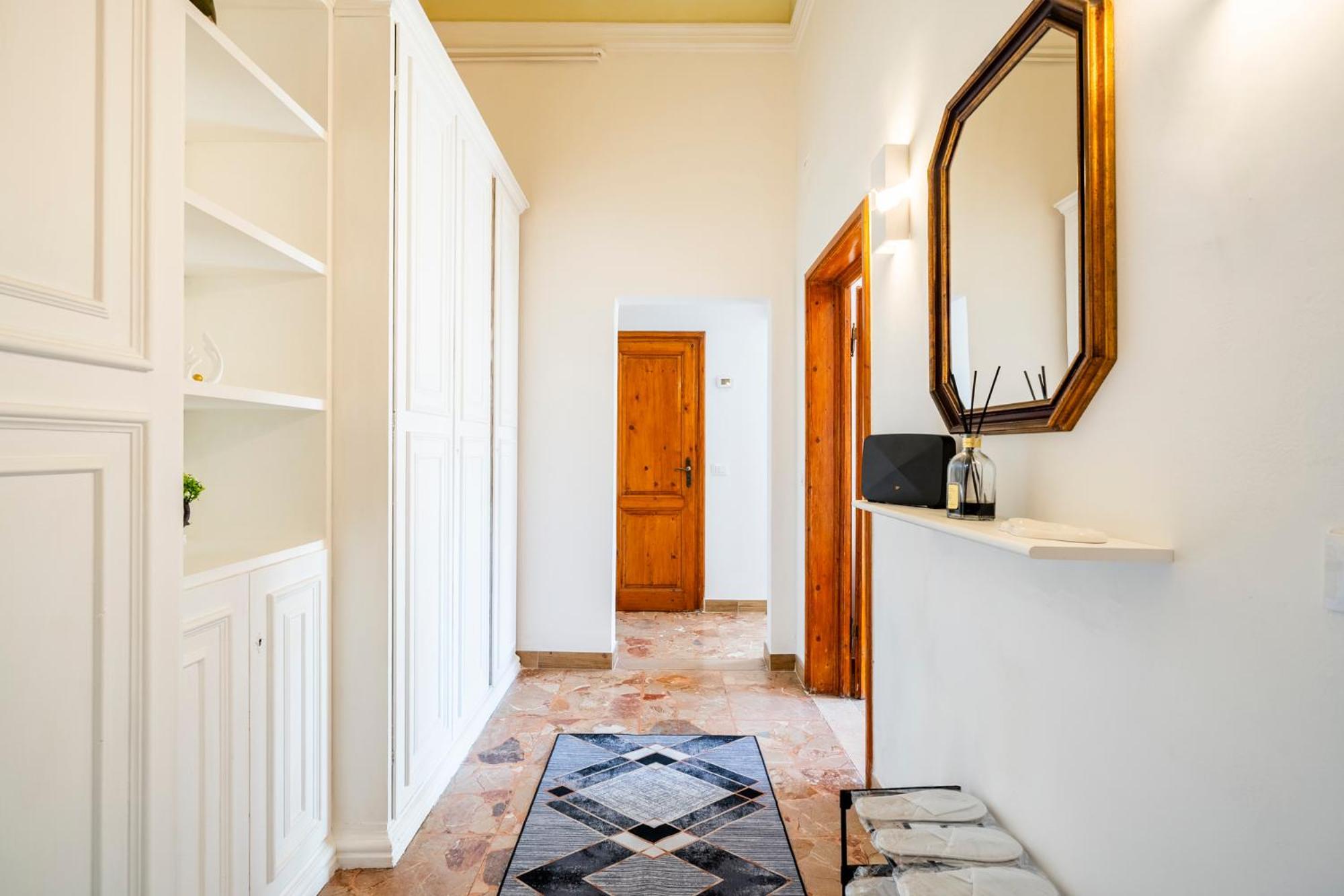 Apartment Da Vinci *