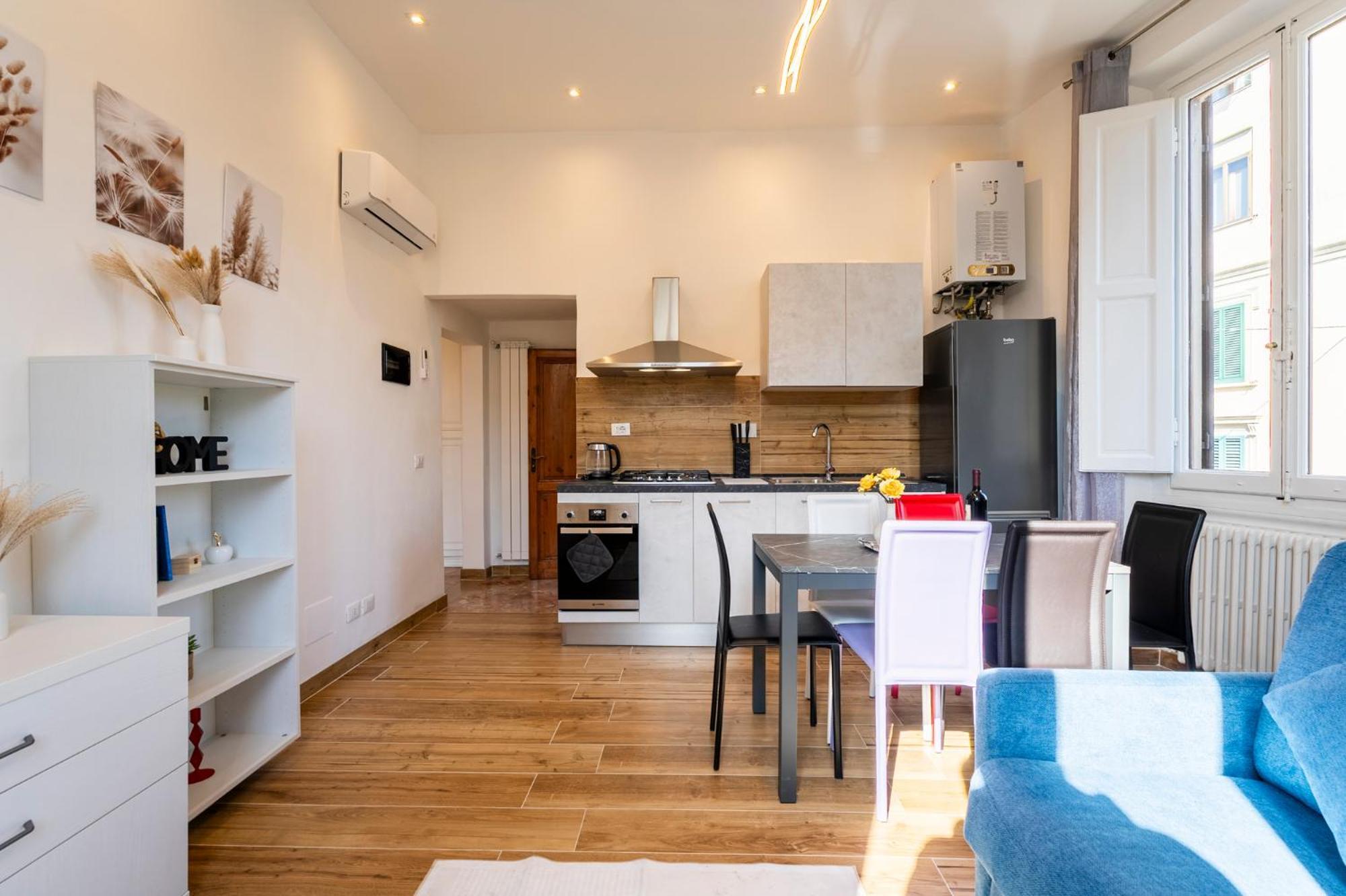 Apartment Da Vinci Florence