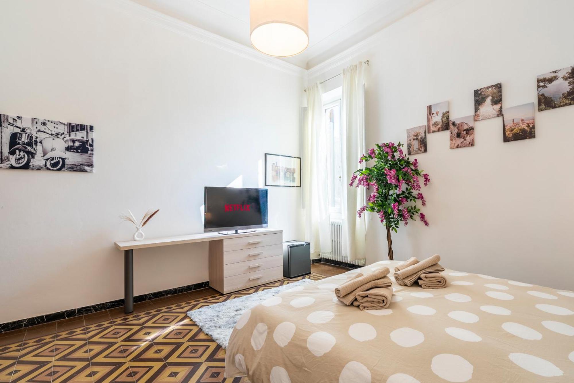 Apartment Da Vinci *