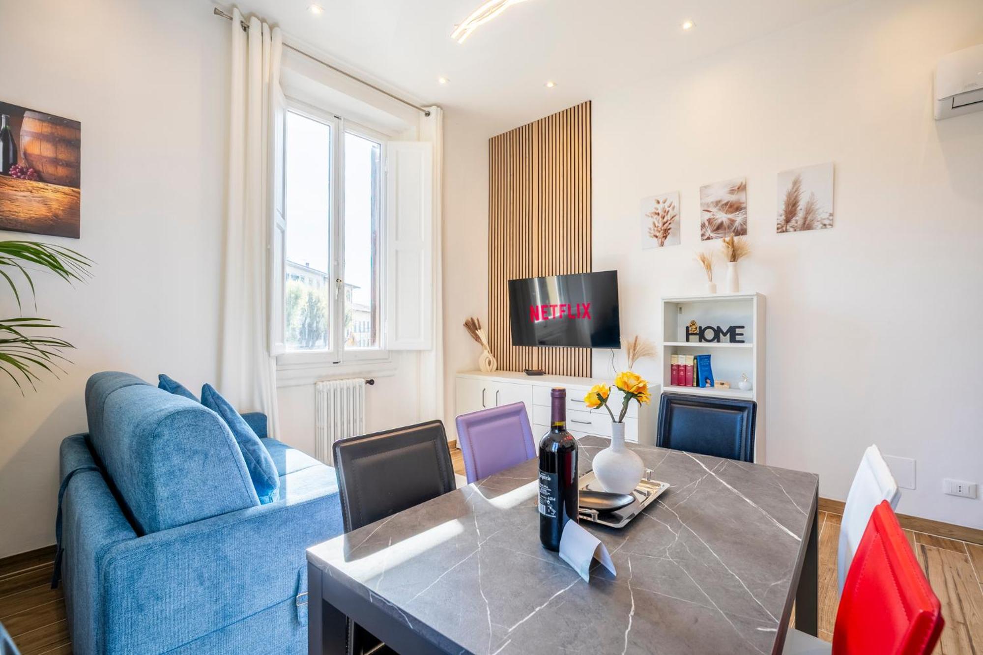 Apartment Da Vinci