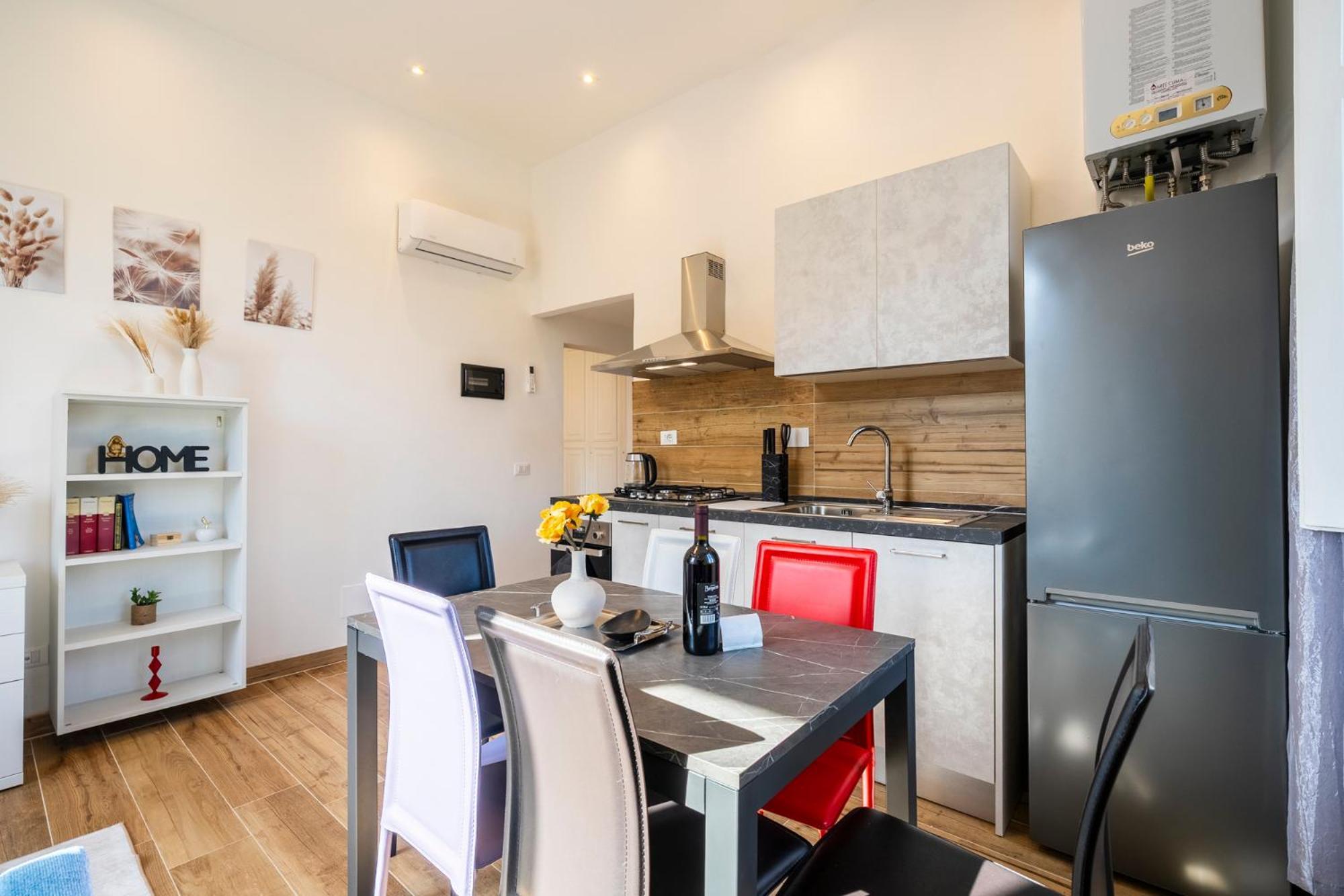 Da Vinci Apartment *