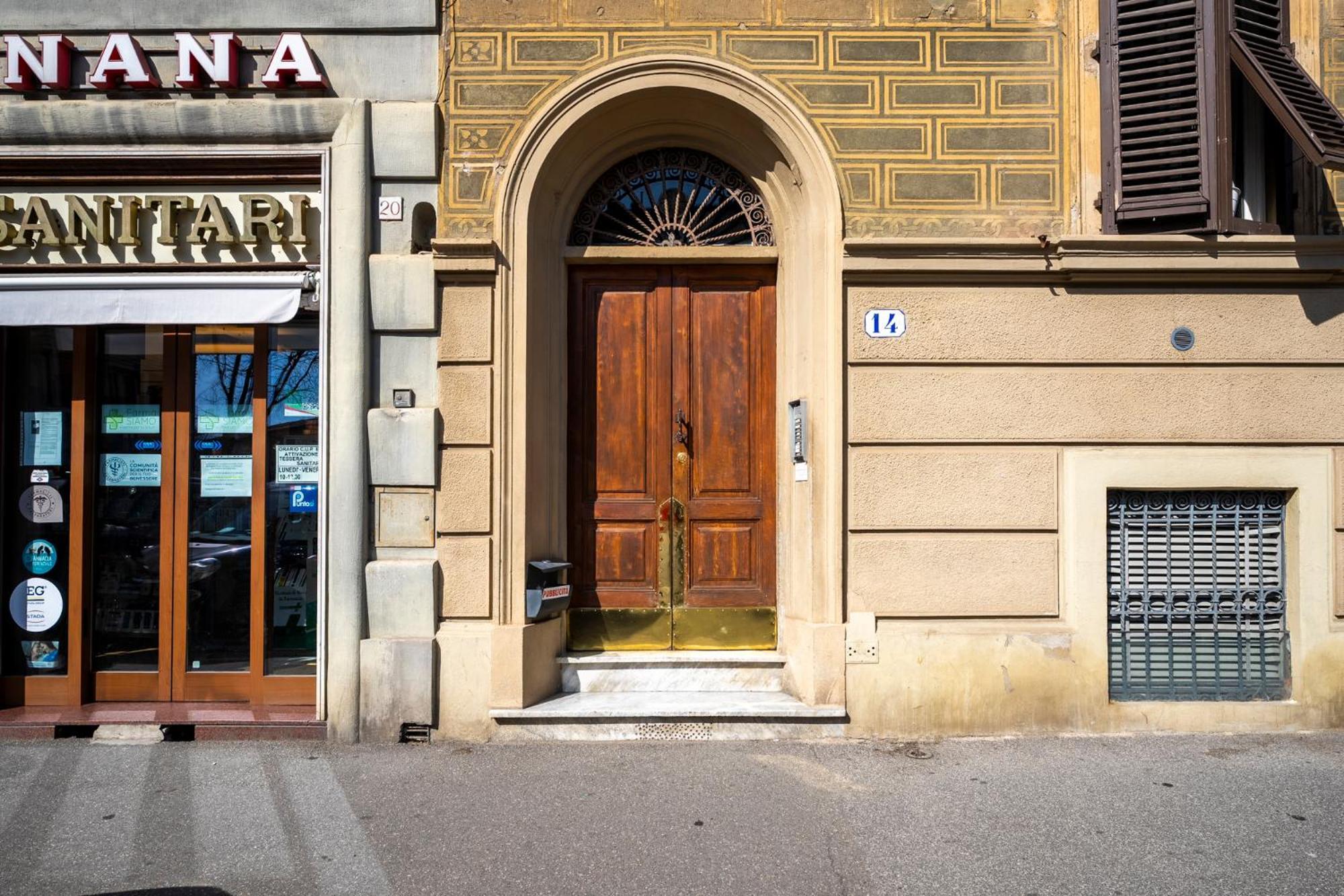 Apartment Da Vinci Florence
