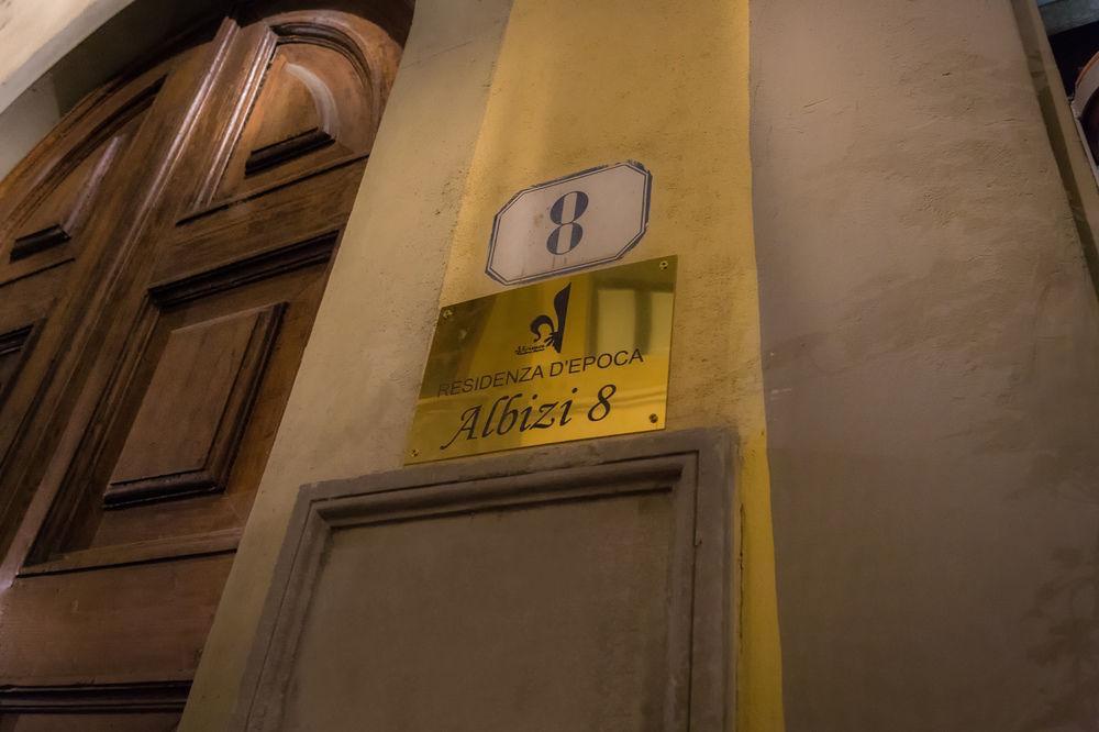 Guest house D'epoca Borgo Albizi Florence