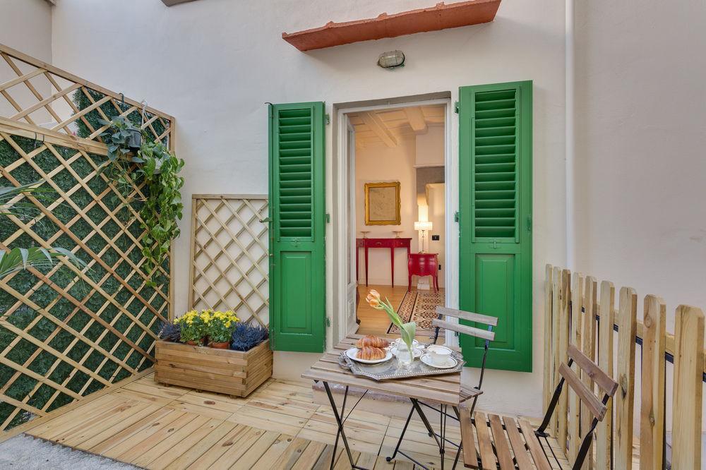 Guest house D'epoca Borgo Albizi Florence