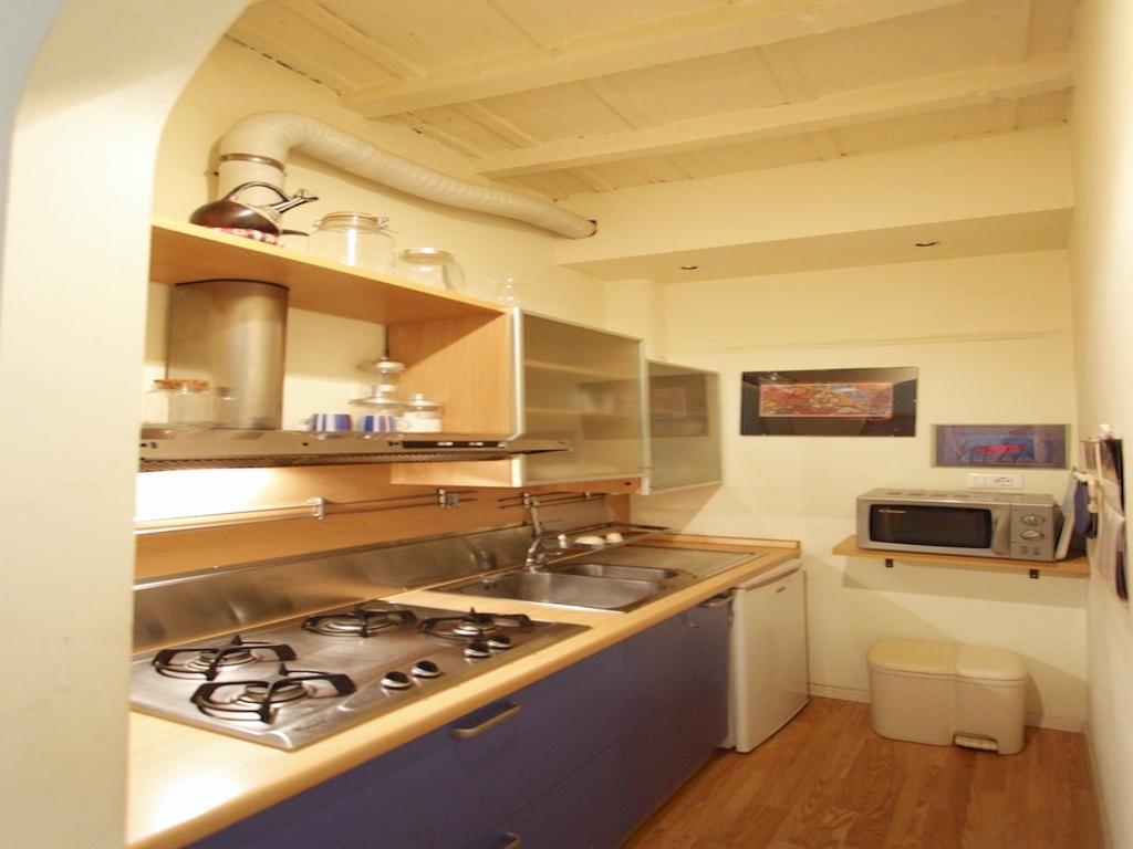 Palazzuolo Apartment