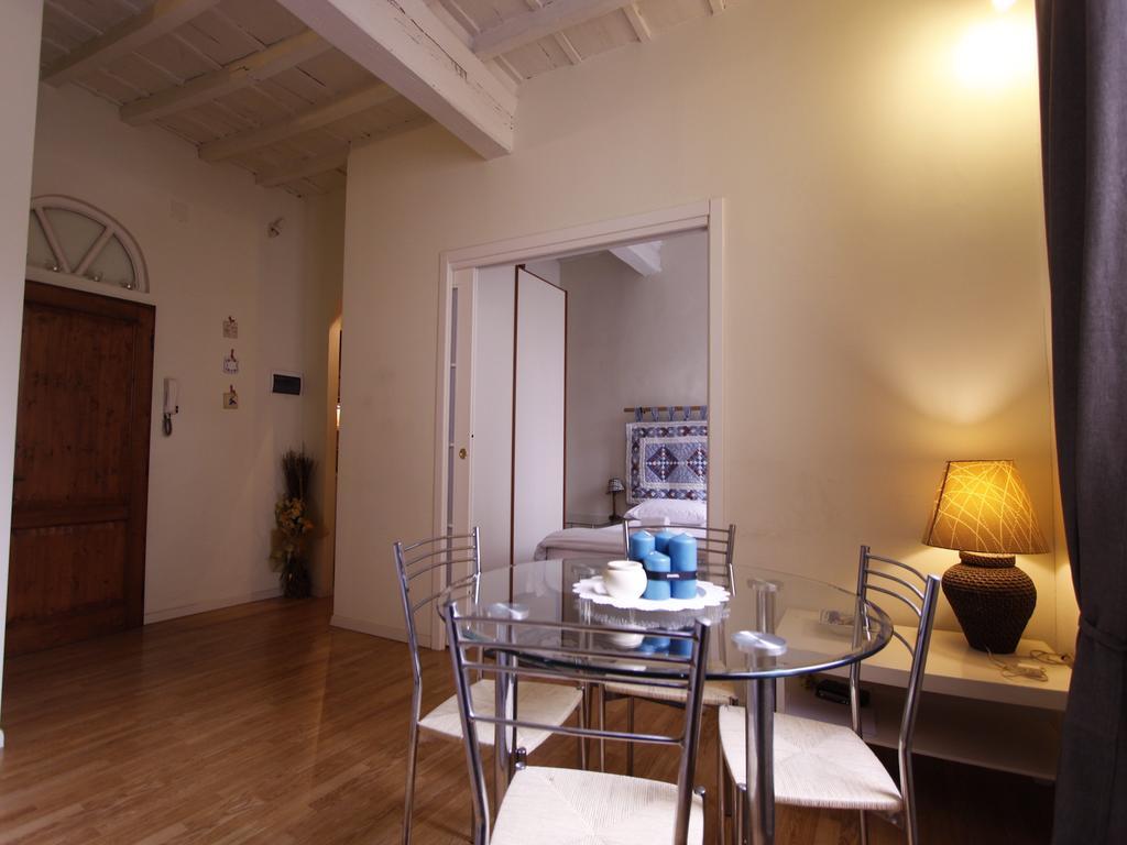 Palazzuolo Apartment