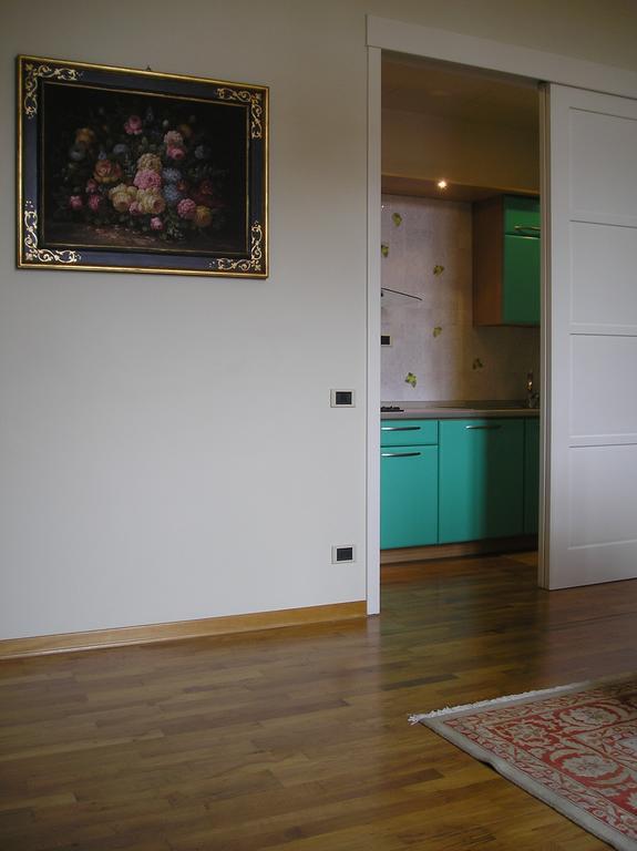 Donatello Penthouse Florence