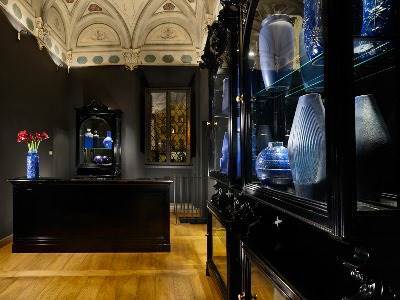 Garibaldi Blu Hotel Florence