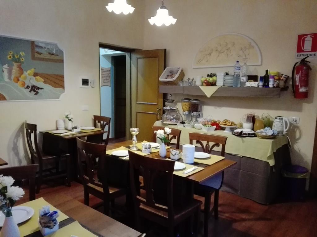 Relais Dante E Beatrice Bed & Breakfast Florence