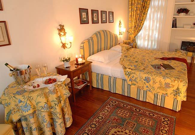 Marignolle Relais & Charme - Residenza D'epoca * Florence