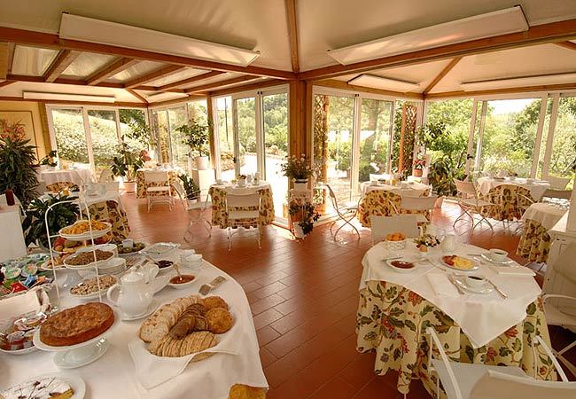 Marignolle Relais & Charme - Residenza D'epoca Florence