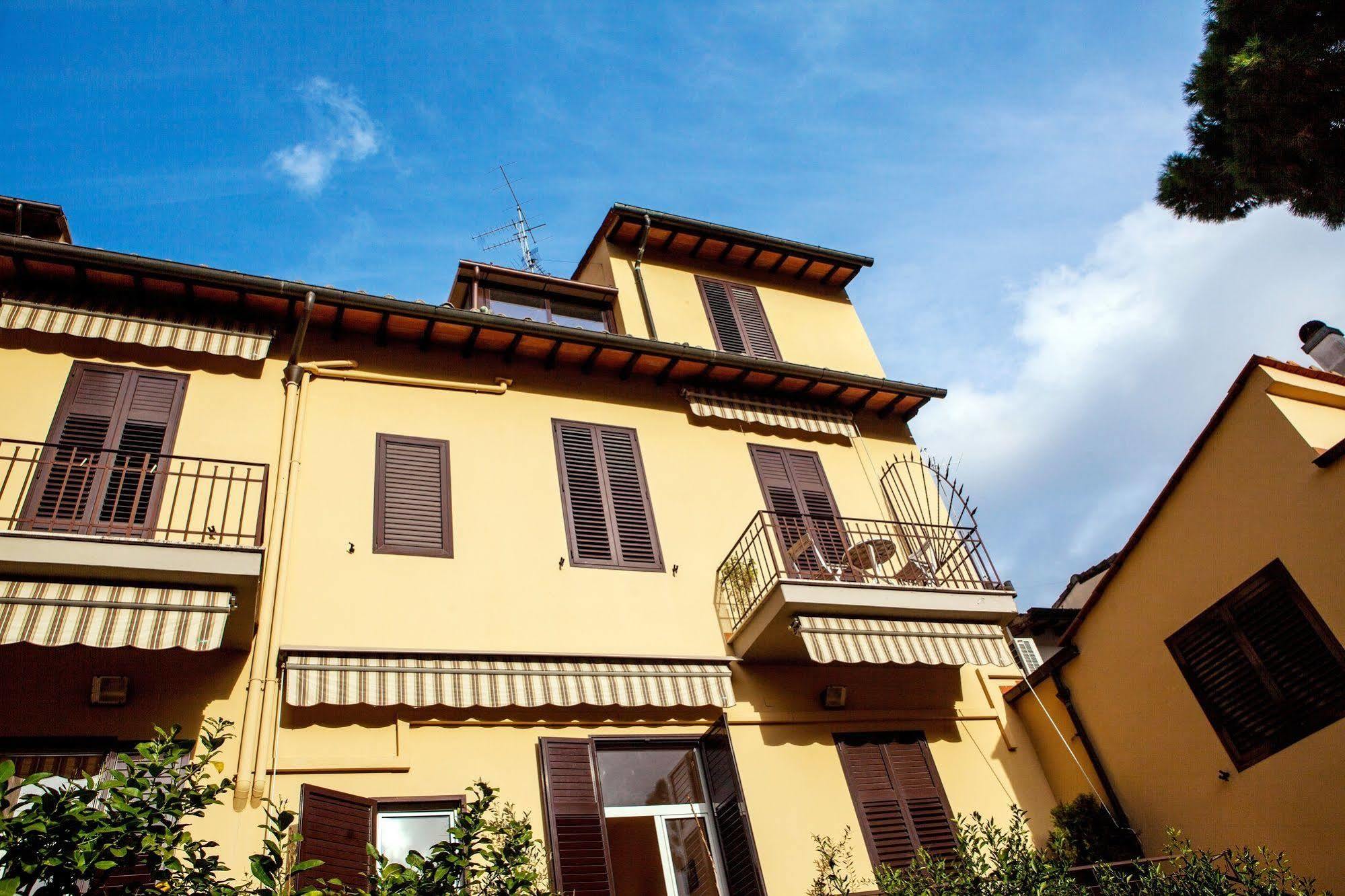 Hotel Il Castagno