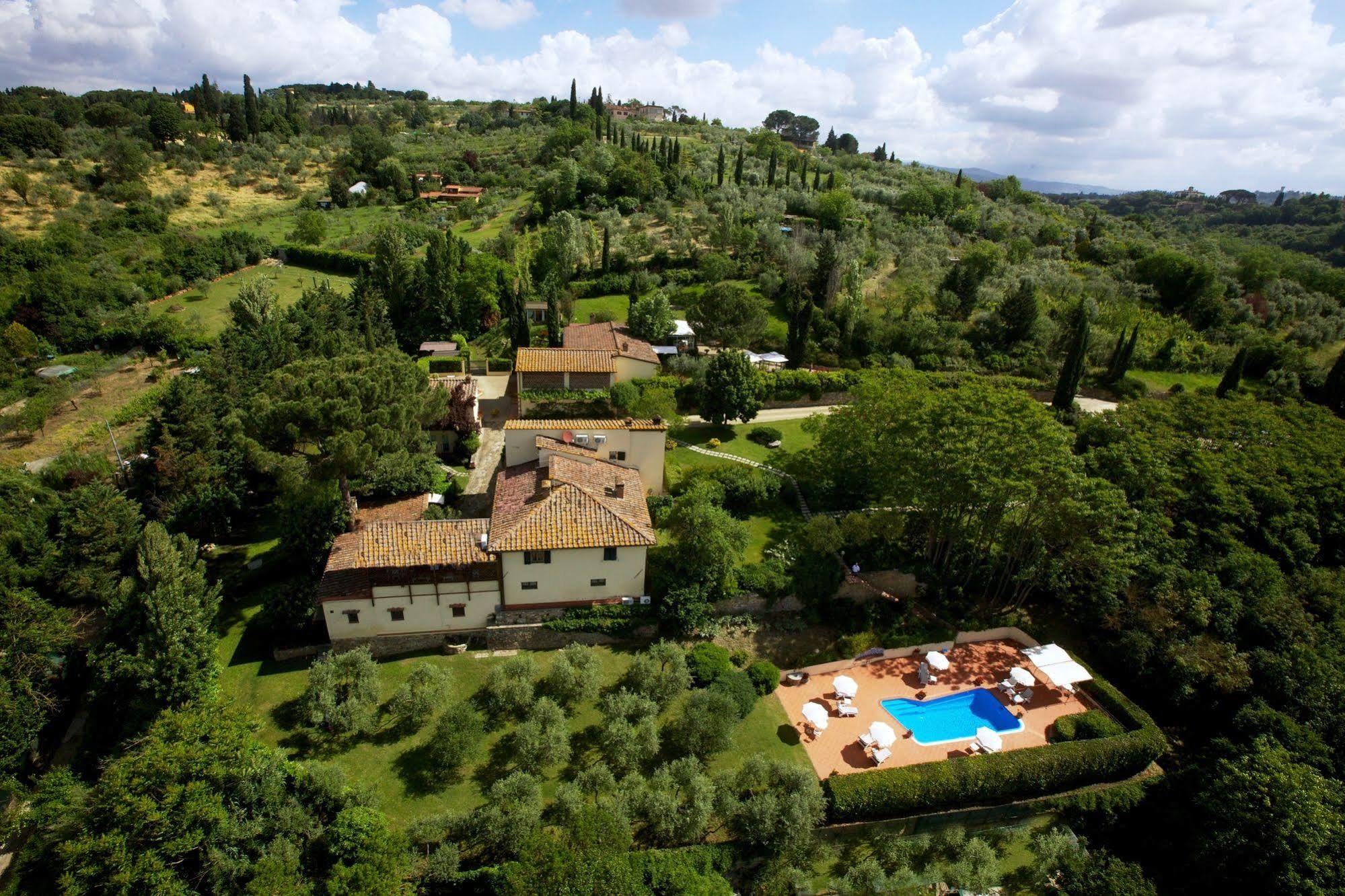 Marignolle Relais & Charme - Residenza D'epoca Country house *