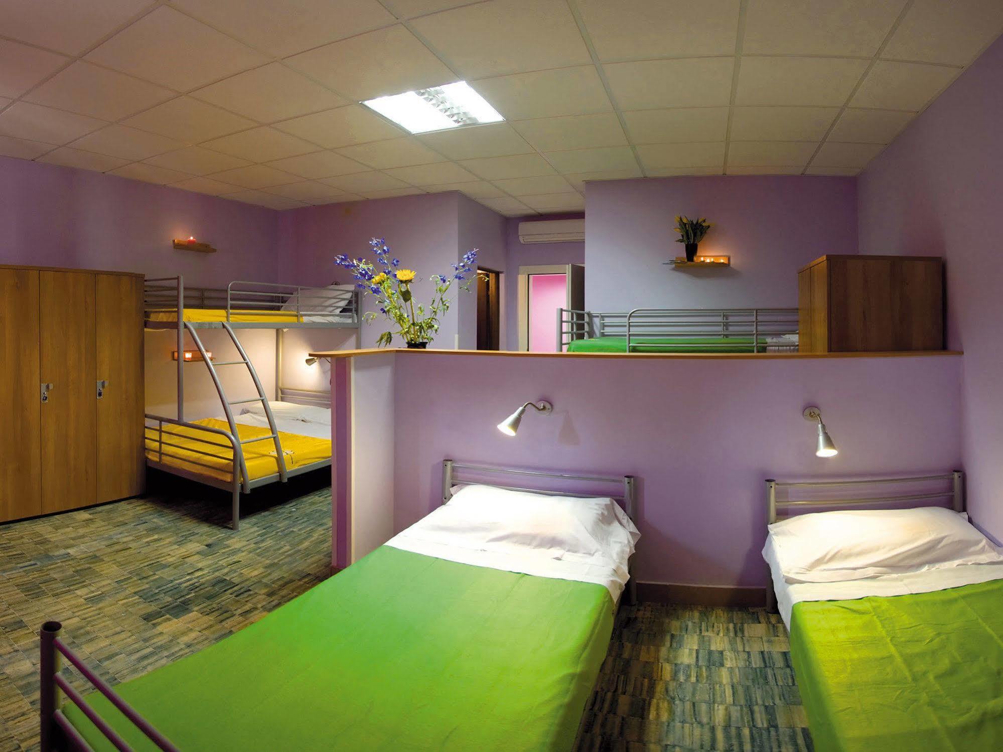 Plus Hostel Florence