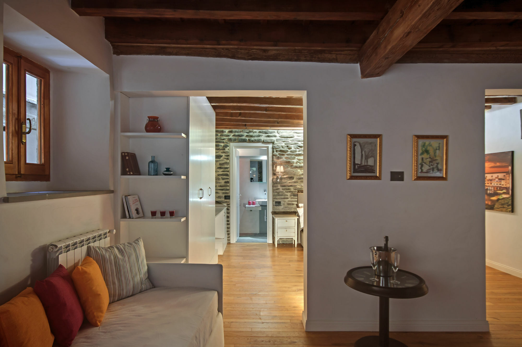 Guest house D'epoca Borgo Albizi