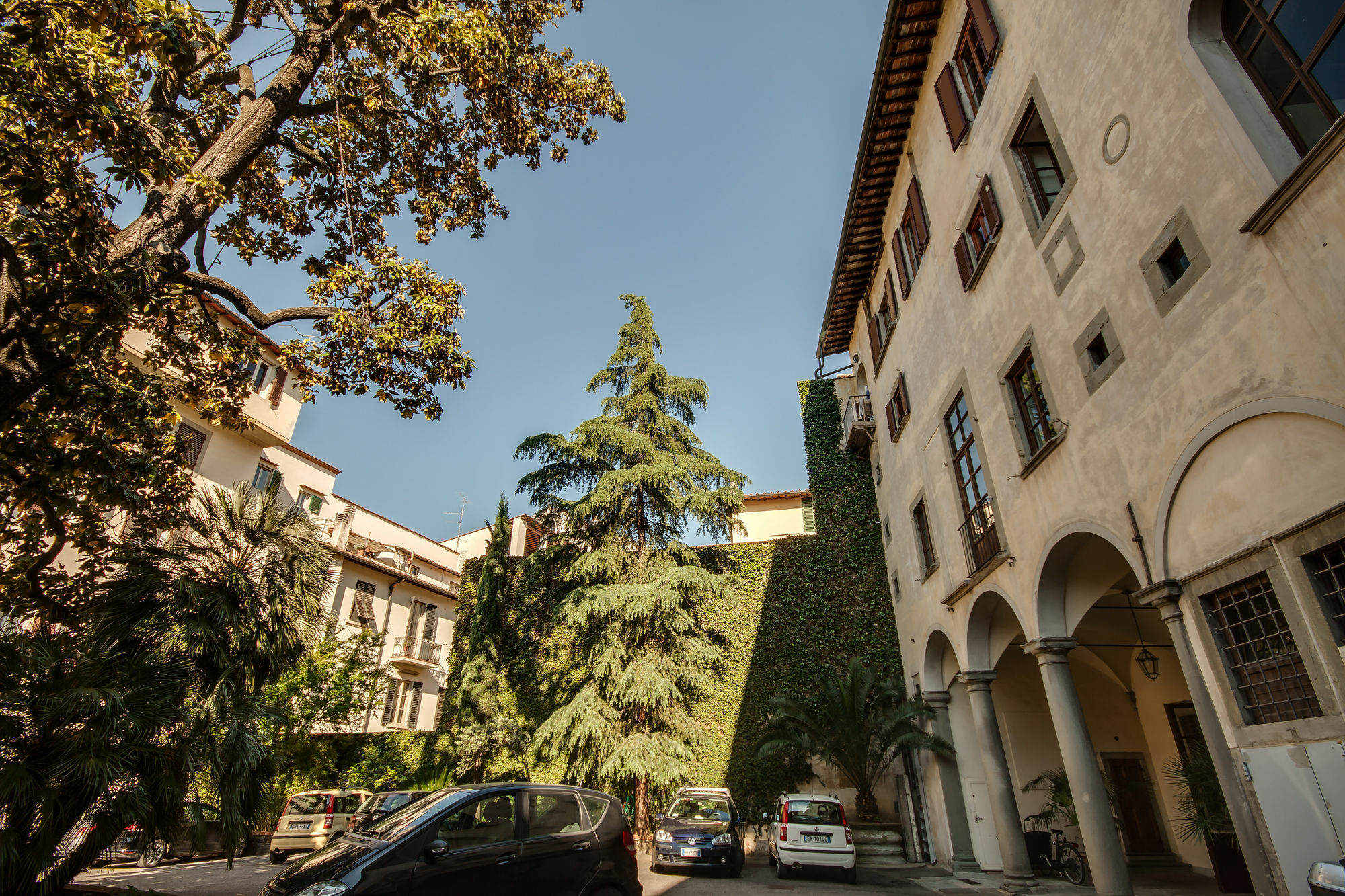 D'epoca Borgo Albizi 3* Florence