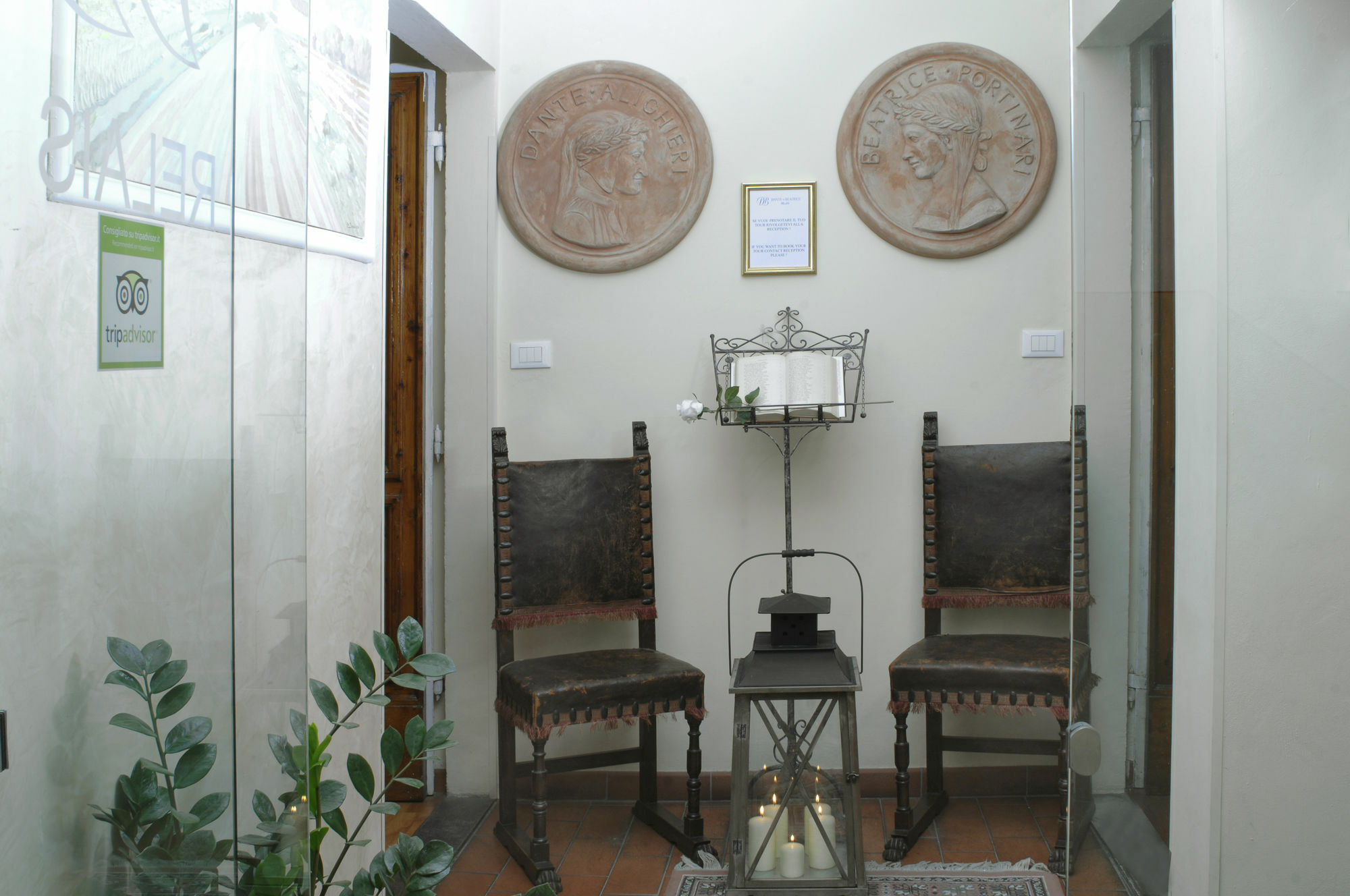 Relais Dante E Beatrice Bed & Breakfast