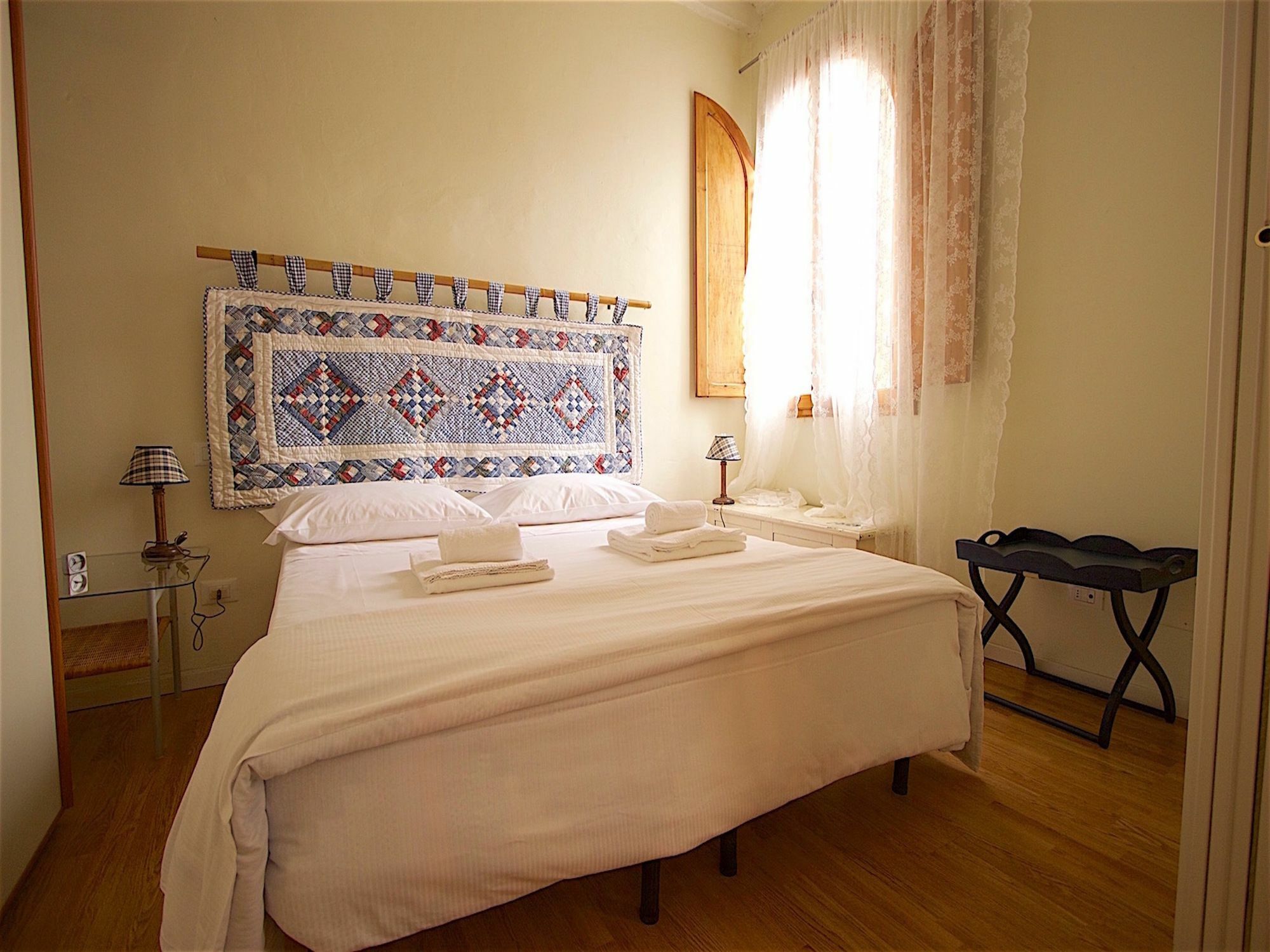 Palazzuolo Apartment