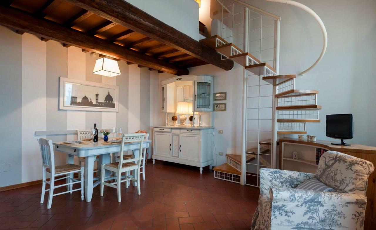 Terrazze Soderini 25 Apartment Florence