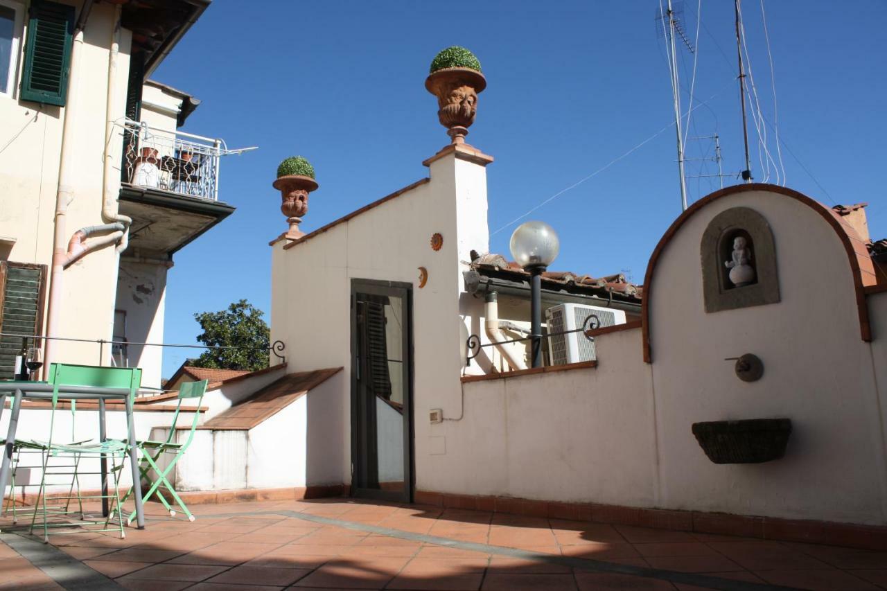 Apartment S.zanobi Courtyard House W/ Terrace Florence