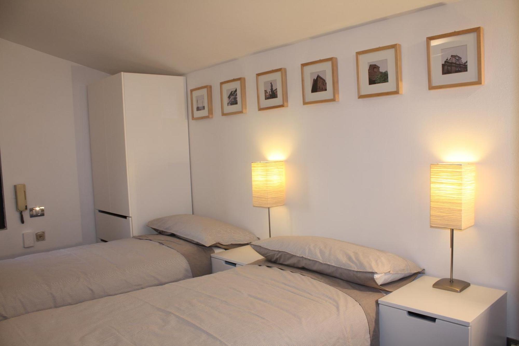 Apartment S.zanobi Courtyard House W/ Terrace Florence