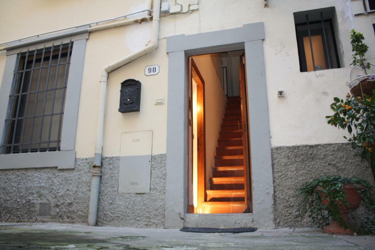S.zanobi Courtyard House W/ Terrace Florence