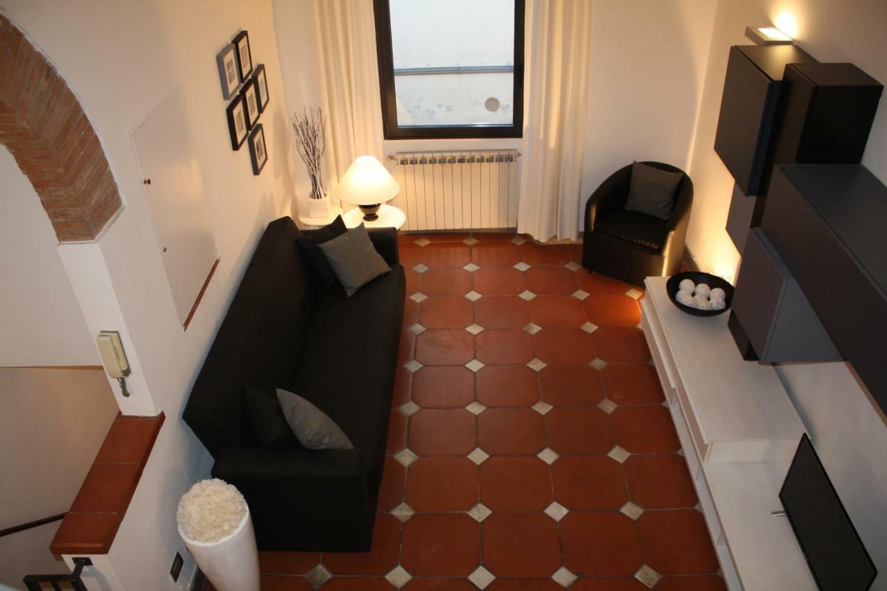 Apartment S.zanobi Courtyard House W/ Terrace