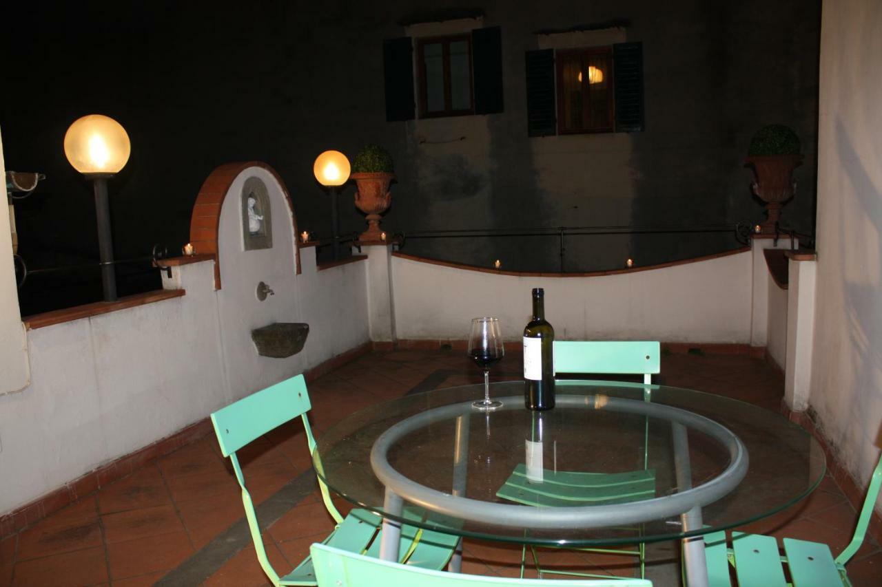 Apartment S.zanobi Courtyard House W/ Terrace
