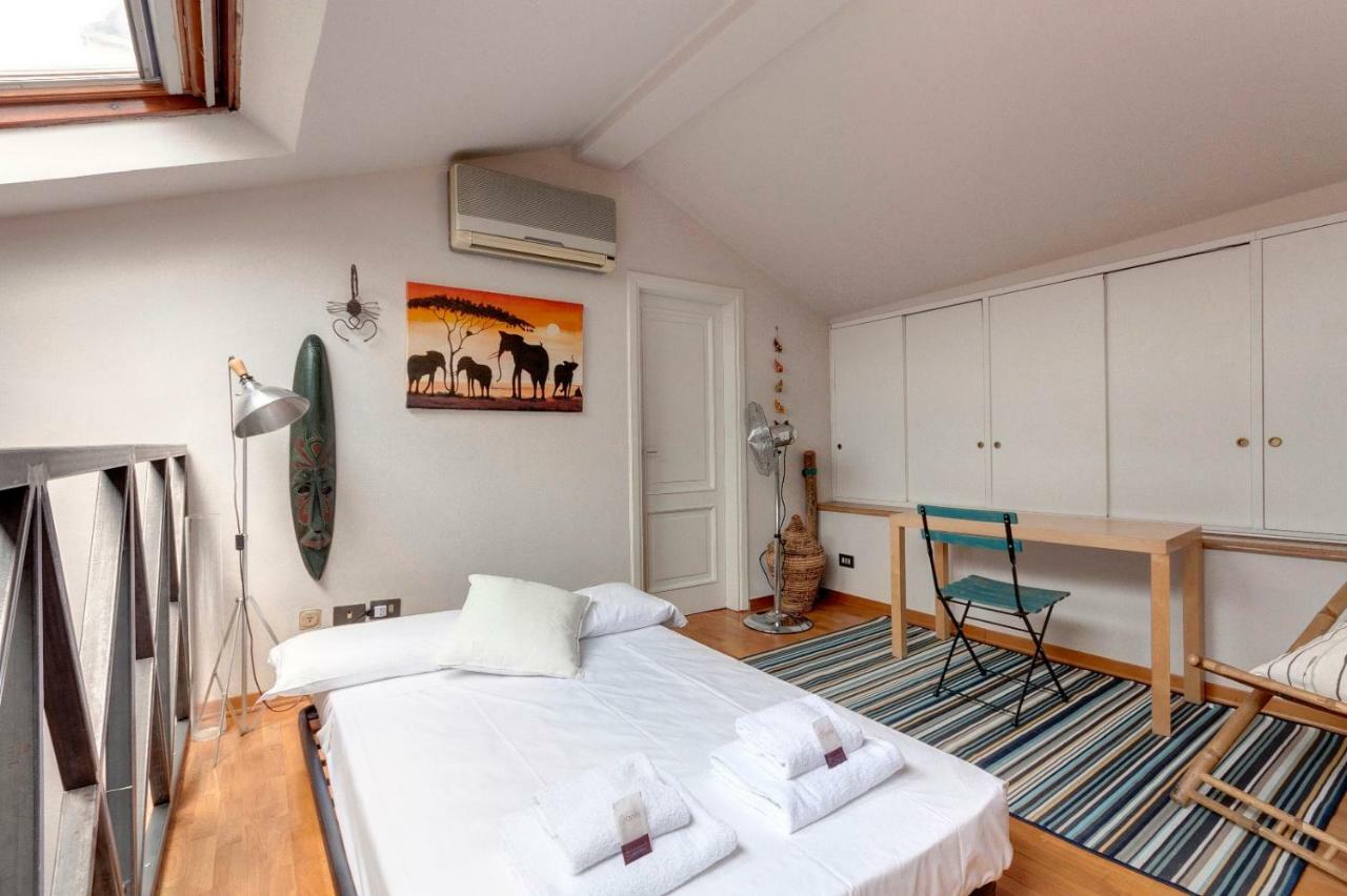 Orto Luminous With 2 Bedrooms Apartment Florence