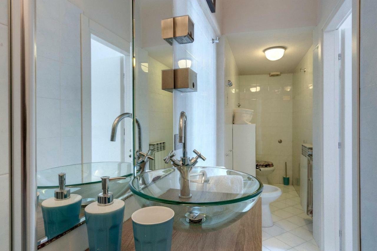 Orto Luminous With 2 Bedrooms Florence